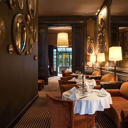 Hotel Manos Premier Saint-Gilles Экстерьер фото