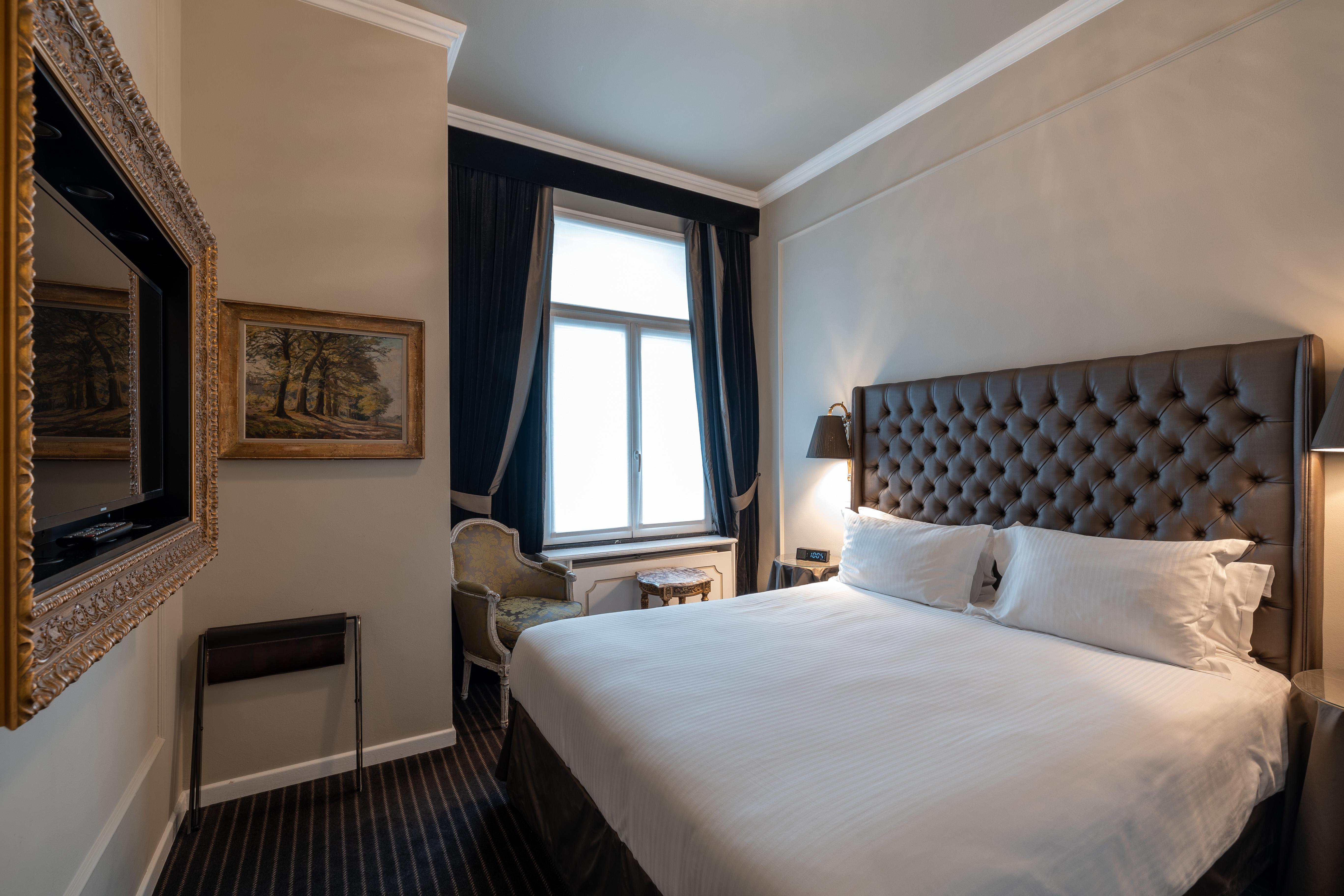 Hotel Manos Premier Saint-Gilles Экстерьер фото