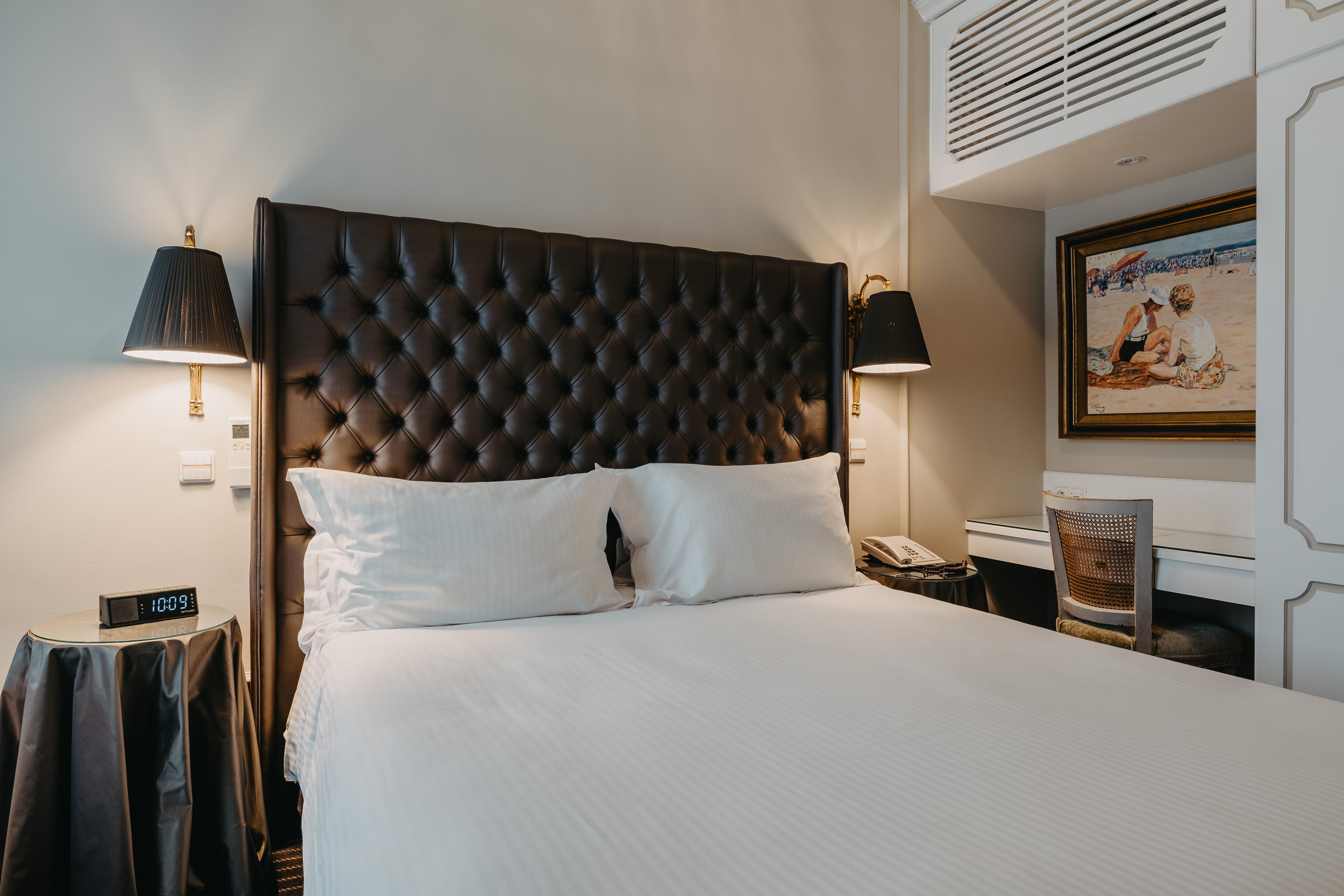 Hotel Manos Premier Saint-Gilles Экстерьер фото