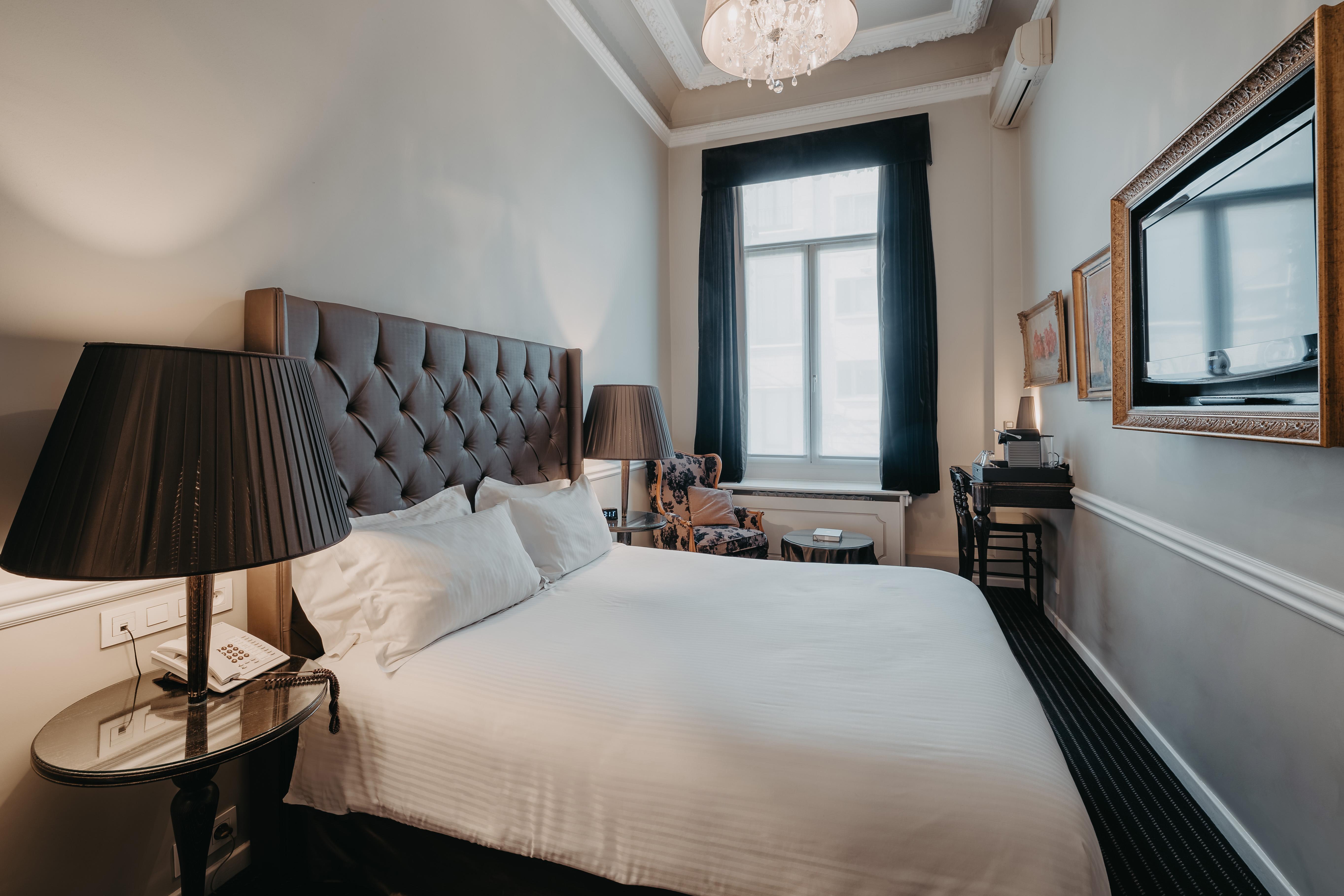 Hotel Manos Premier Saint-Gilles Экстерьер фото