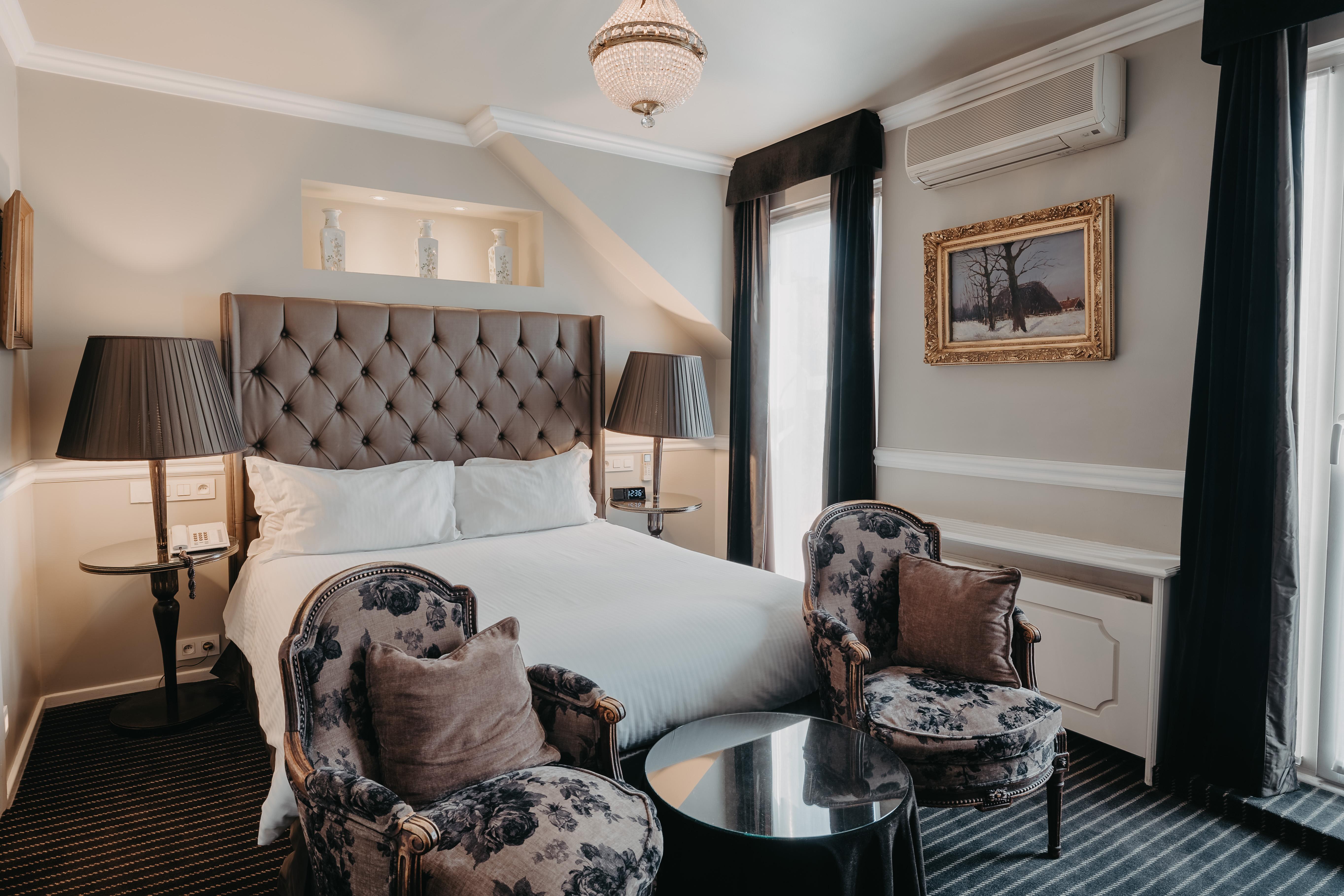Hotel Manos Premier Saint-Gilles Экстерьер фото