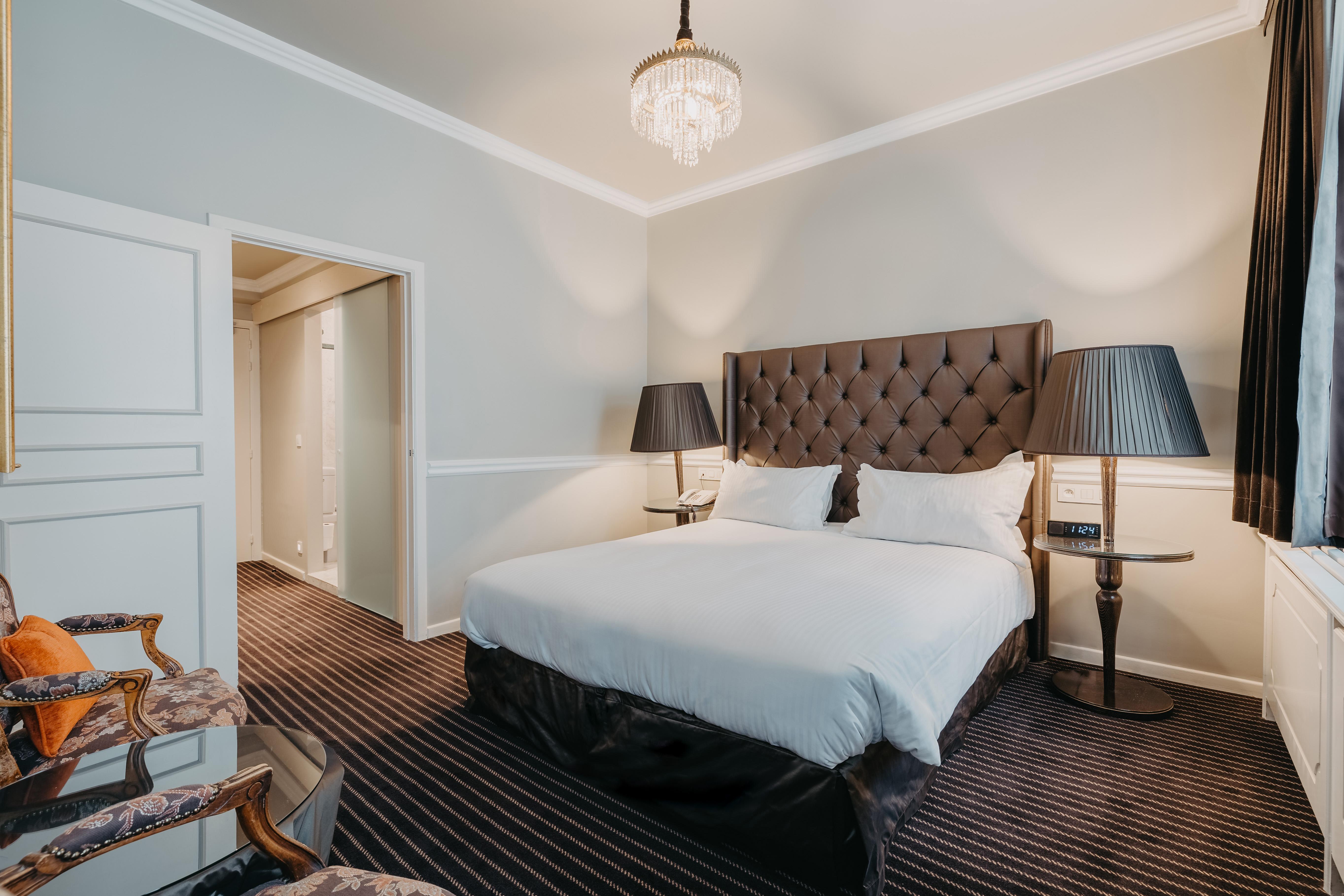 Hotel Manos Premier Saint-Gilles Экстерьер фото
