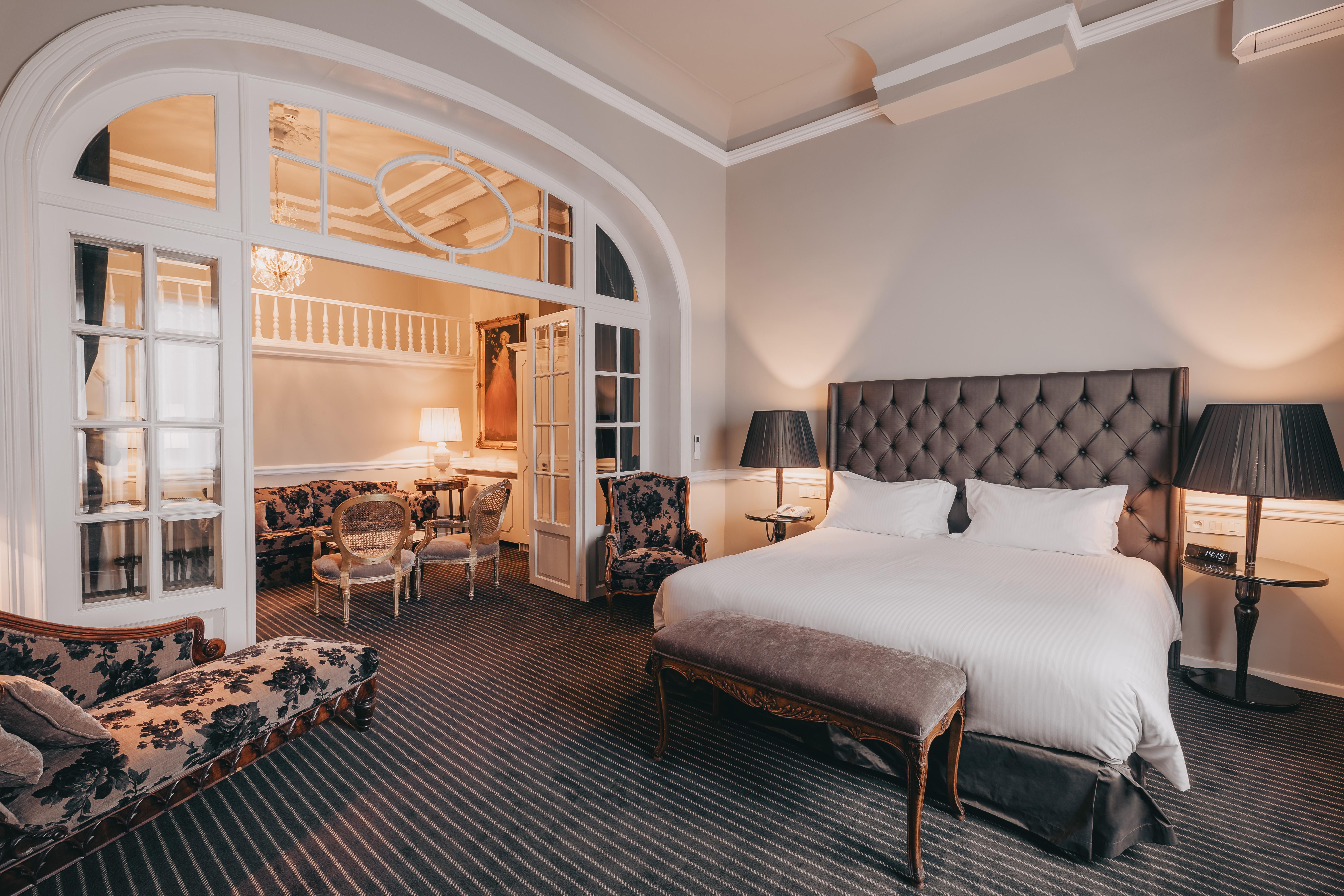 Hotel Manos Premier Saint-Gilles Экстерьер фото