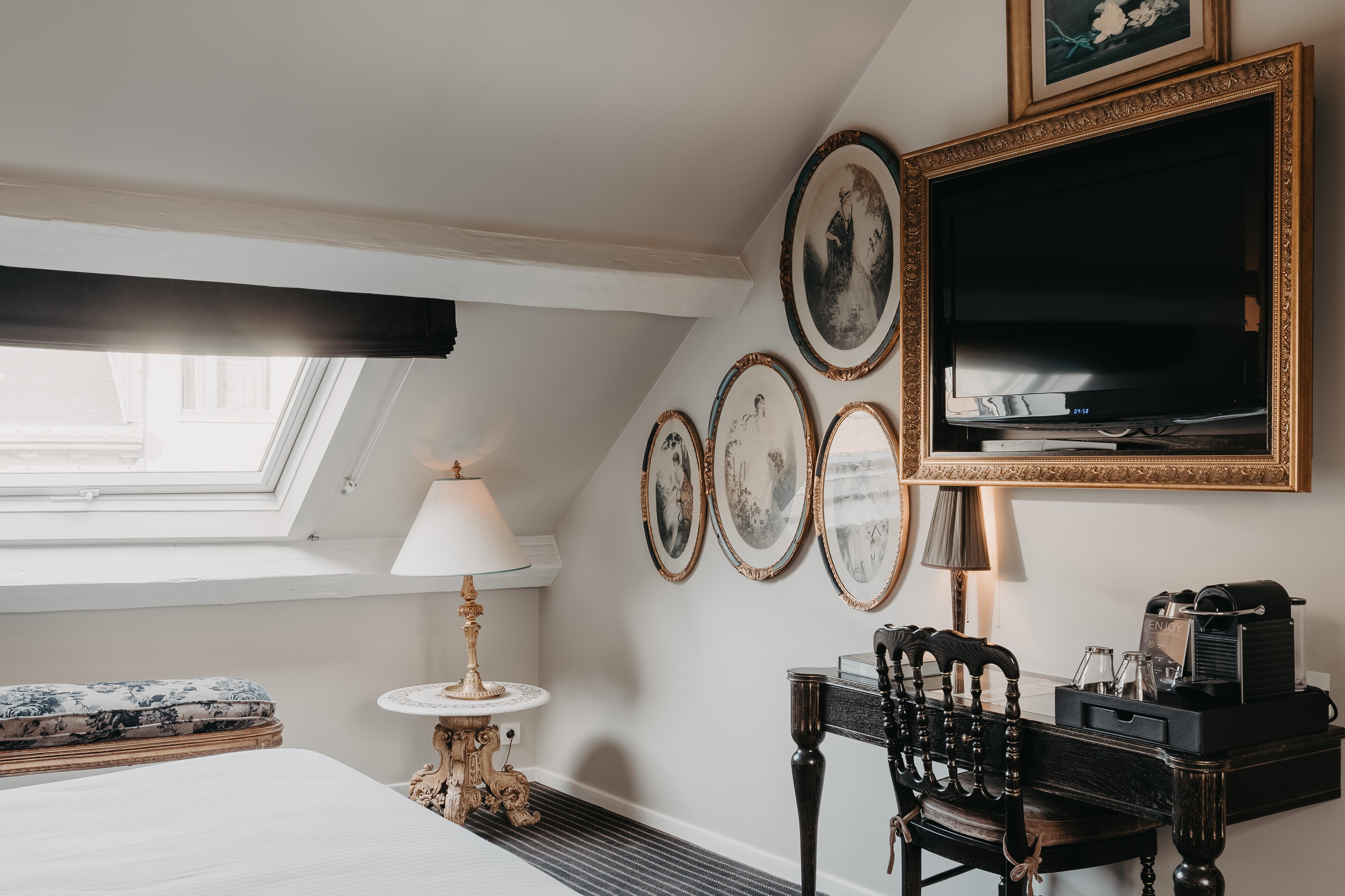 Hotel Manos Premier Saint-Gilles Экстерьер фото