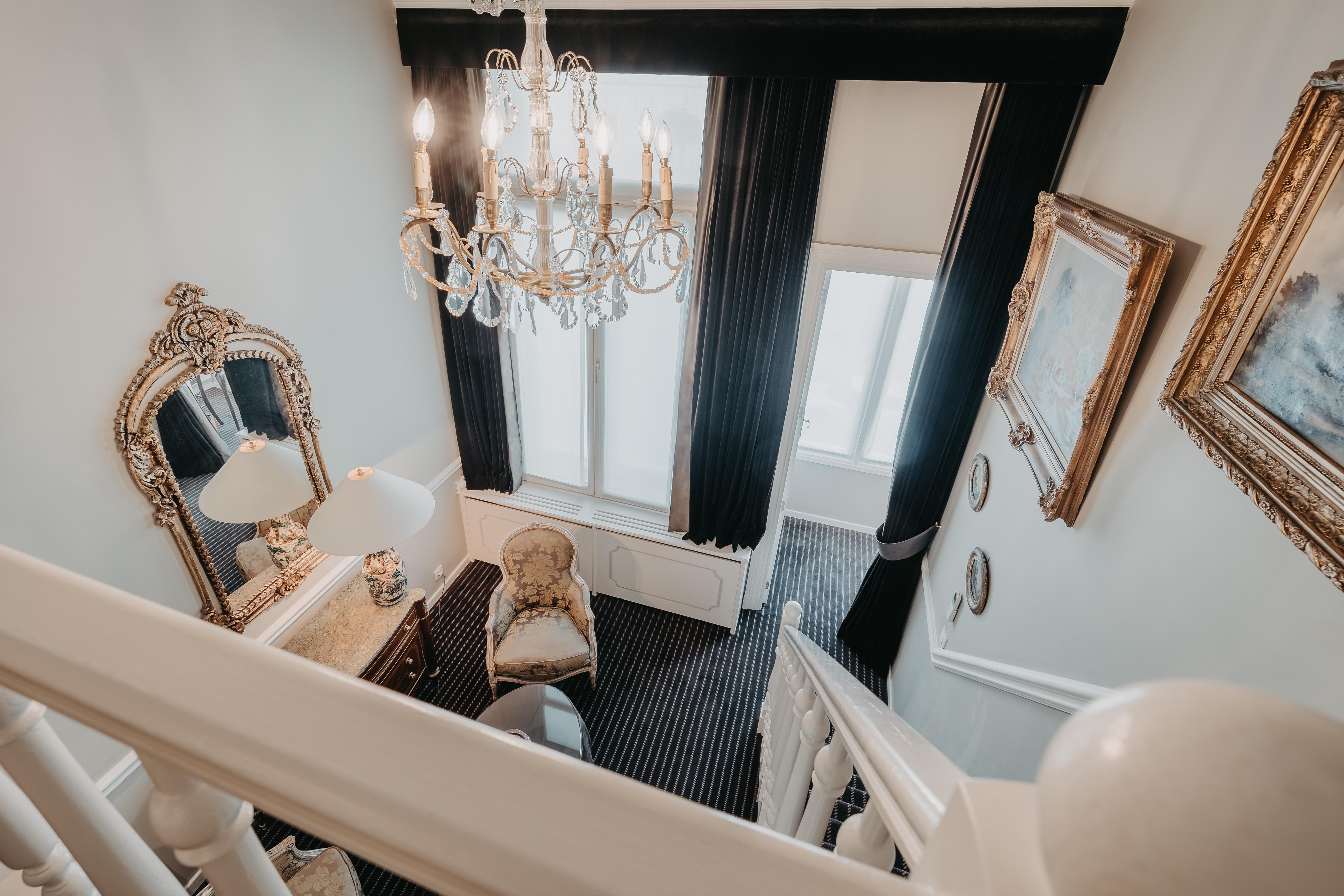 Hotel Manos Premier Saint-Gilles Экстерьер фото