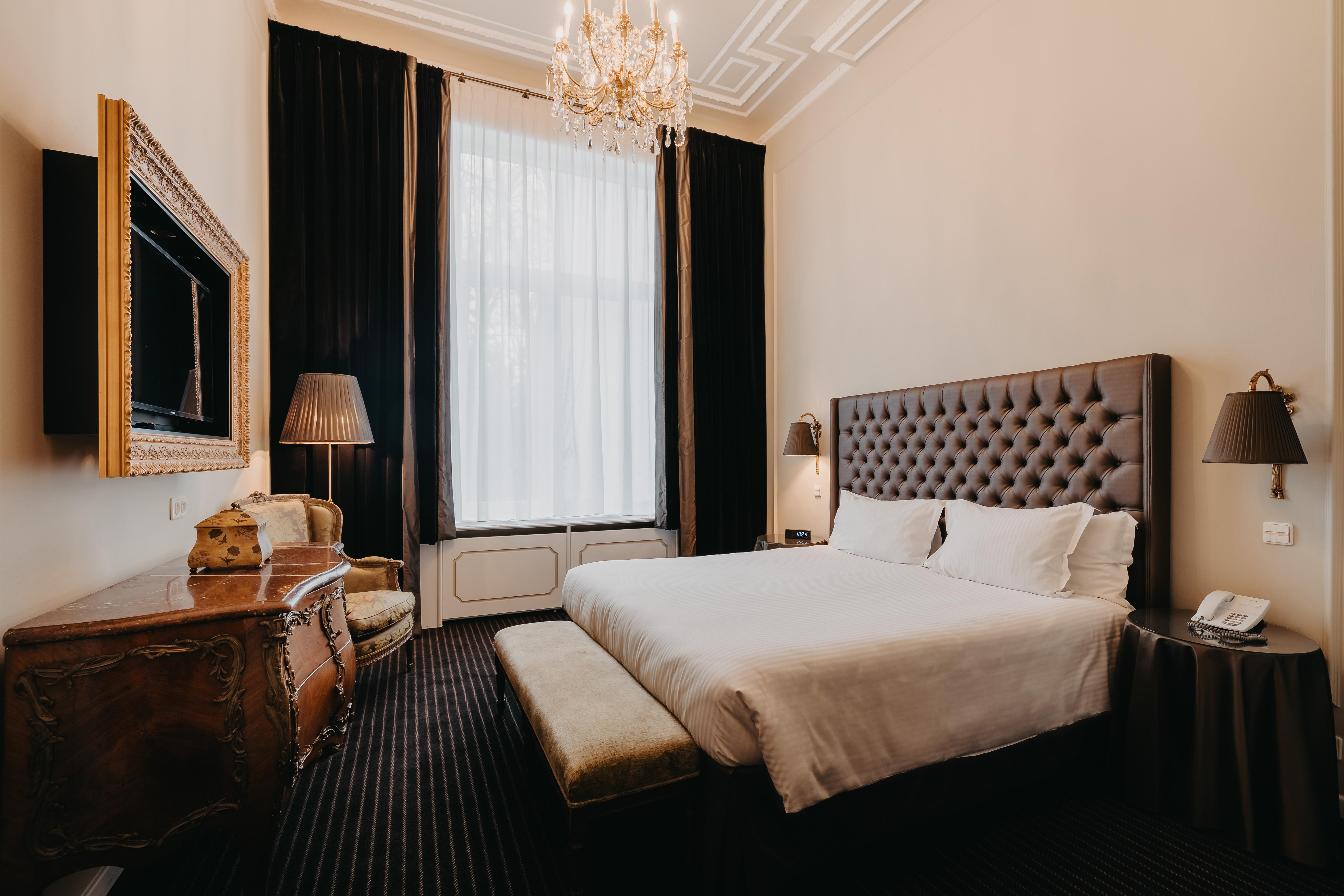 Hotel Manos Premier Saint-Gilles Экстерьер фото