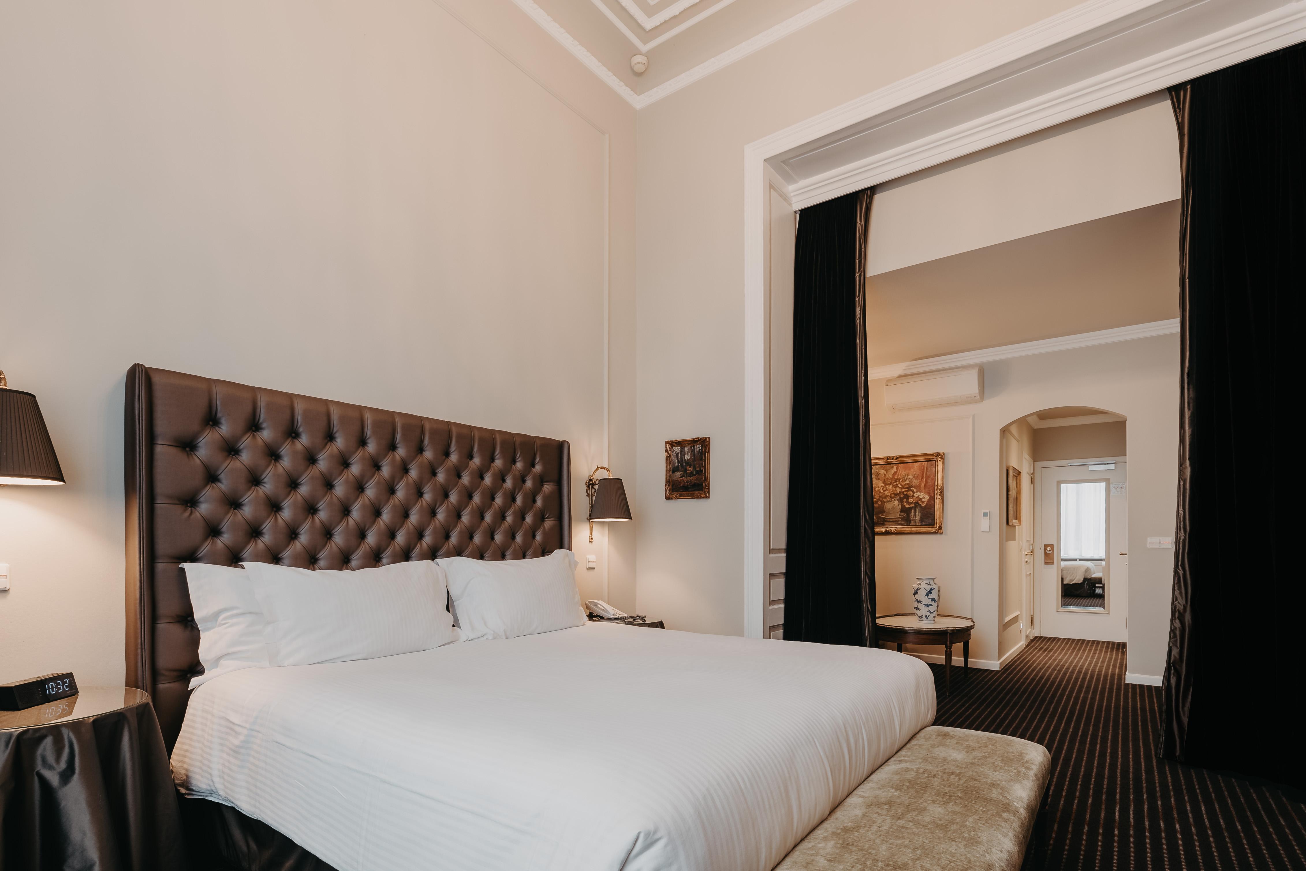 Hotel Manos Premier Saint-Gilles Экстерьер фото