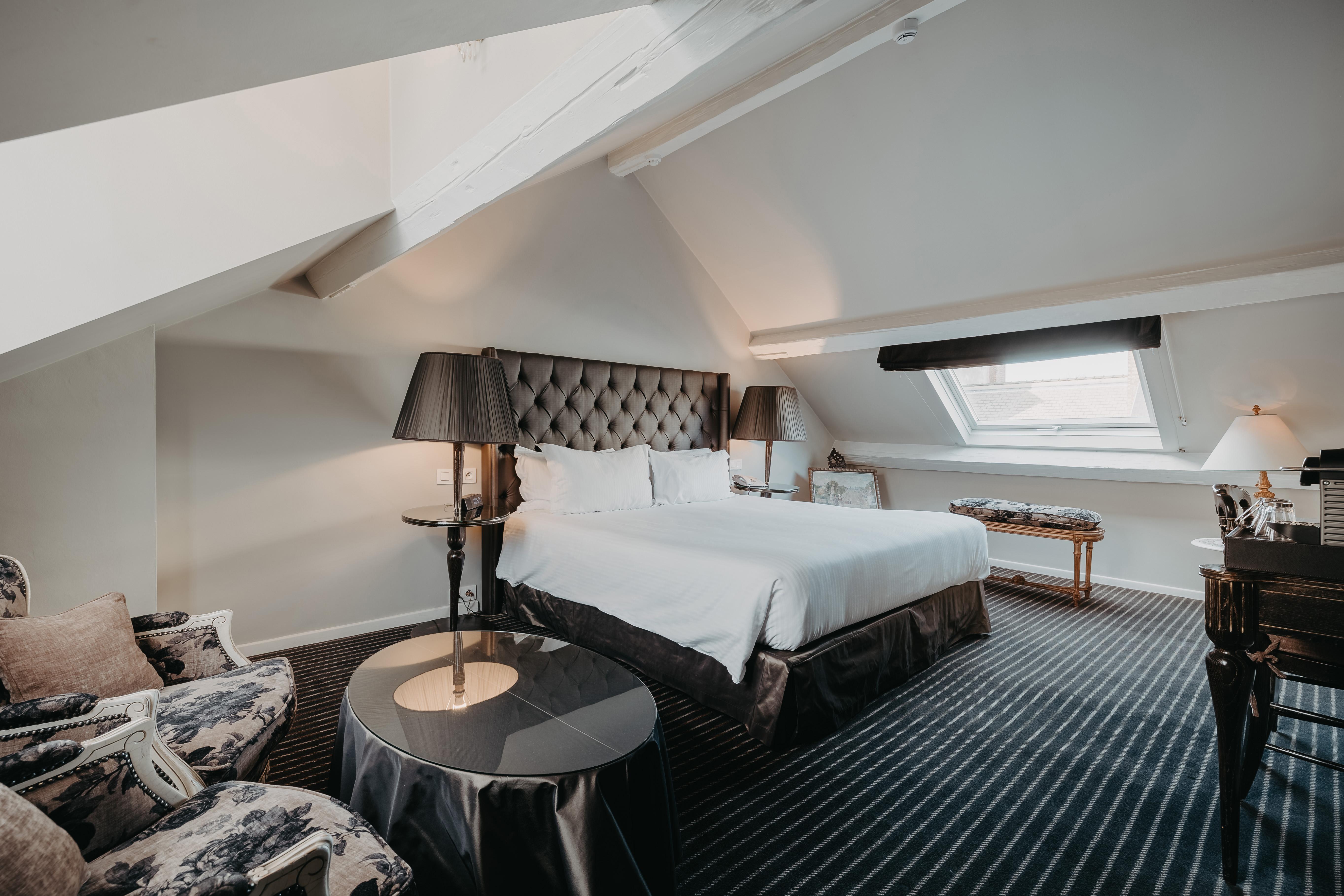 Hotel Manos Premier Saint-Gilles Экстерьер фото