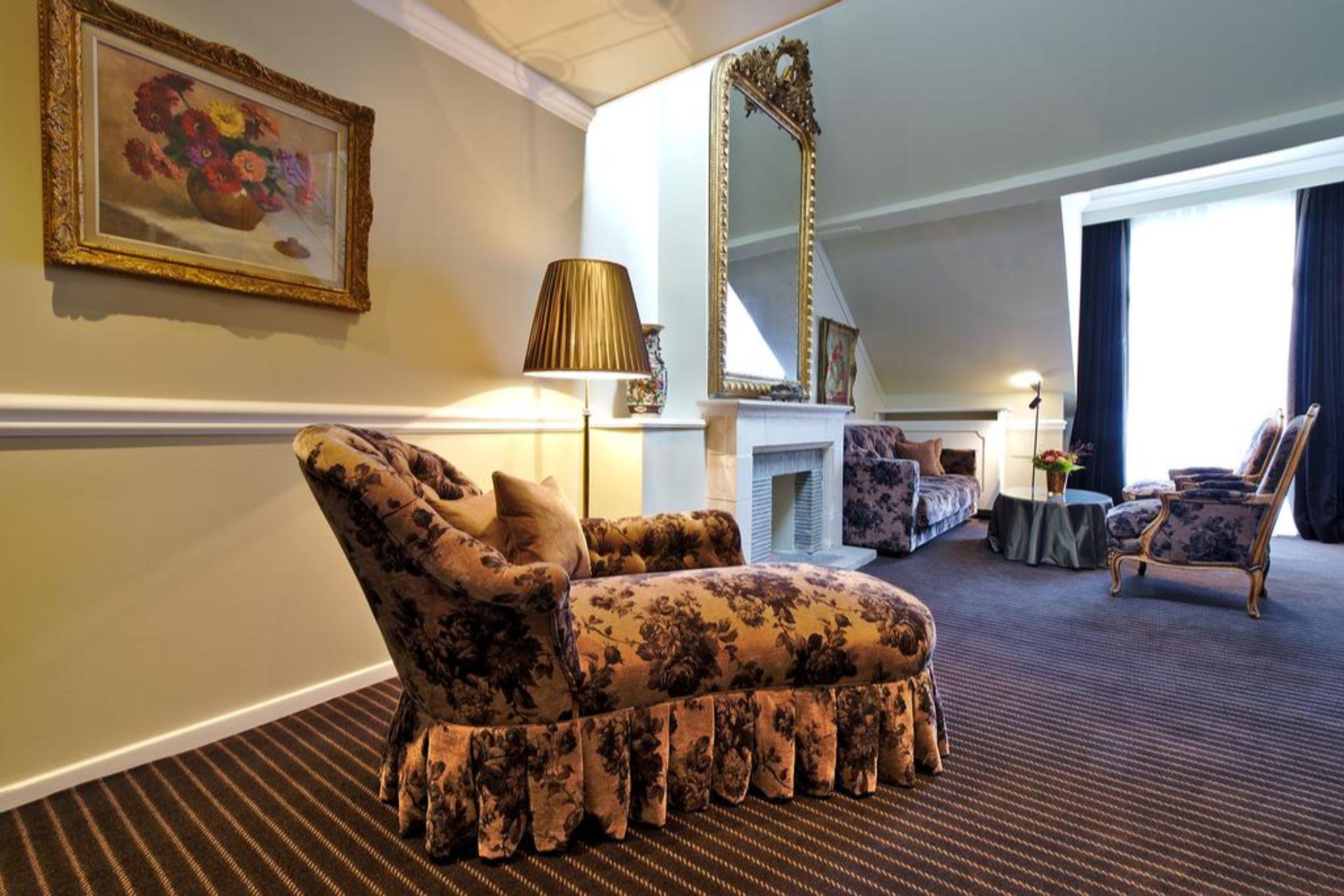 Hotel Manos Premier Saint-Gilles Экстерьер фото