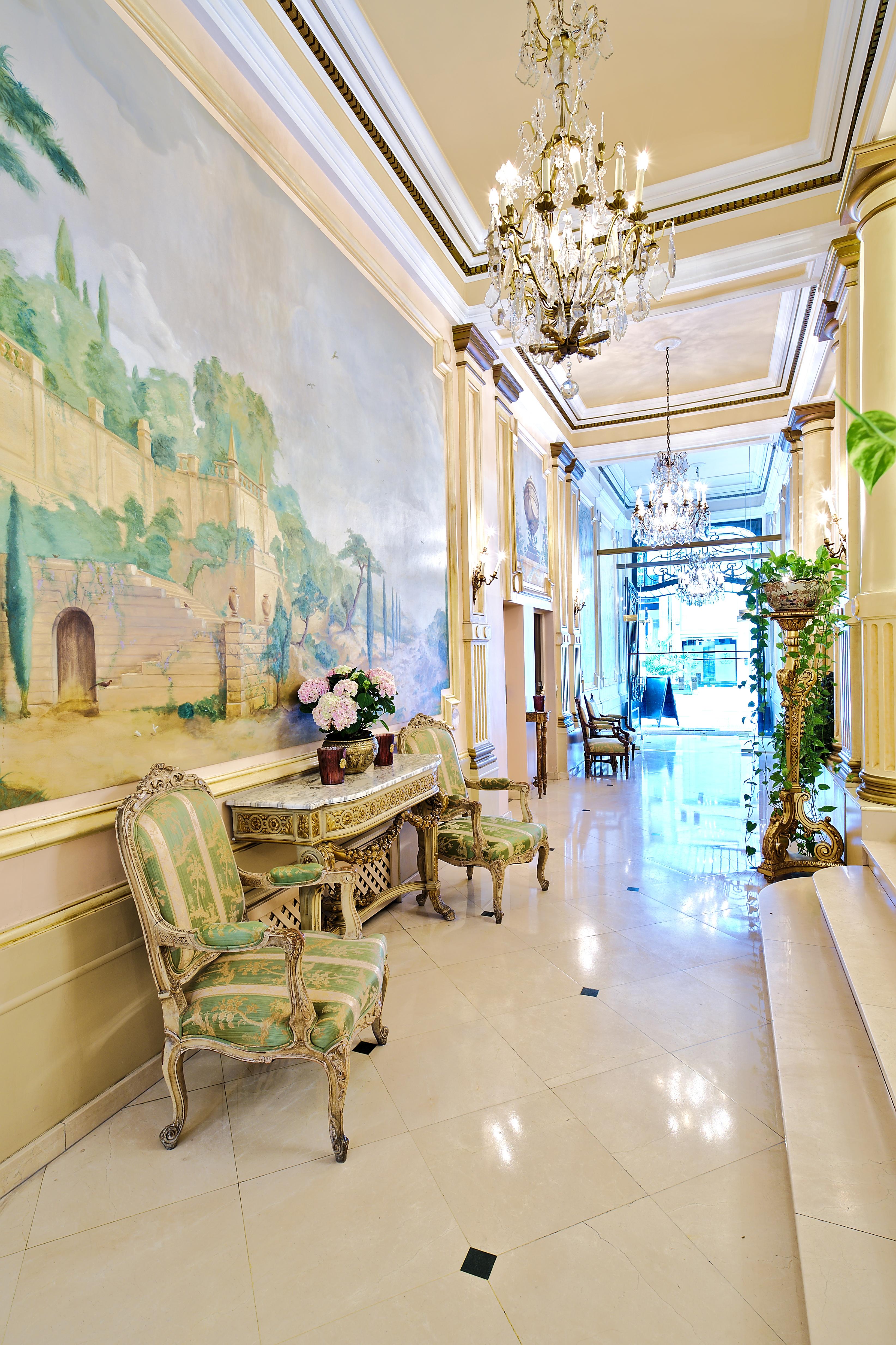 Hotel Manos Premier Saint-Gilles Экстерьер фото