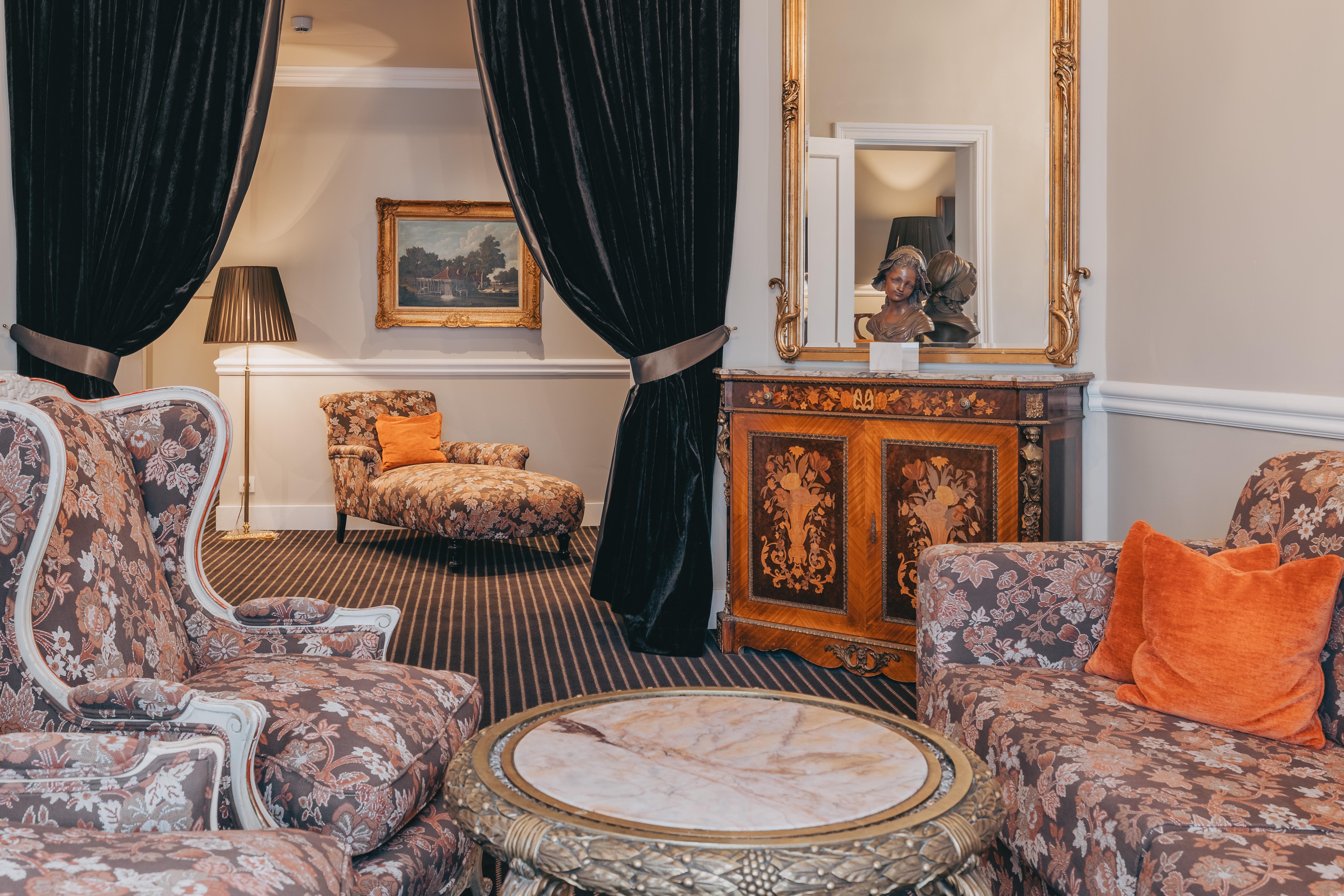 Hotel Manos Premier Saint-Gilles Экстерьер фото