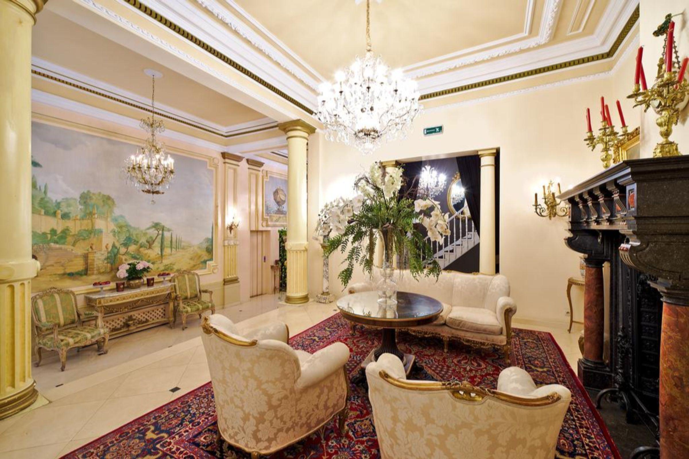 Hotel Manos Premier Saint-Gilles Экстерьер фото