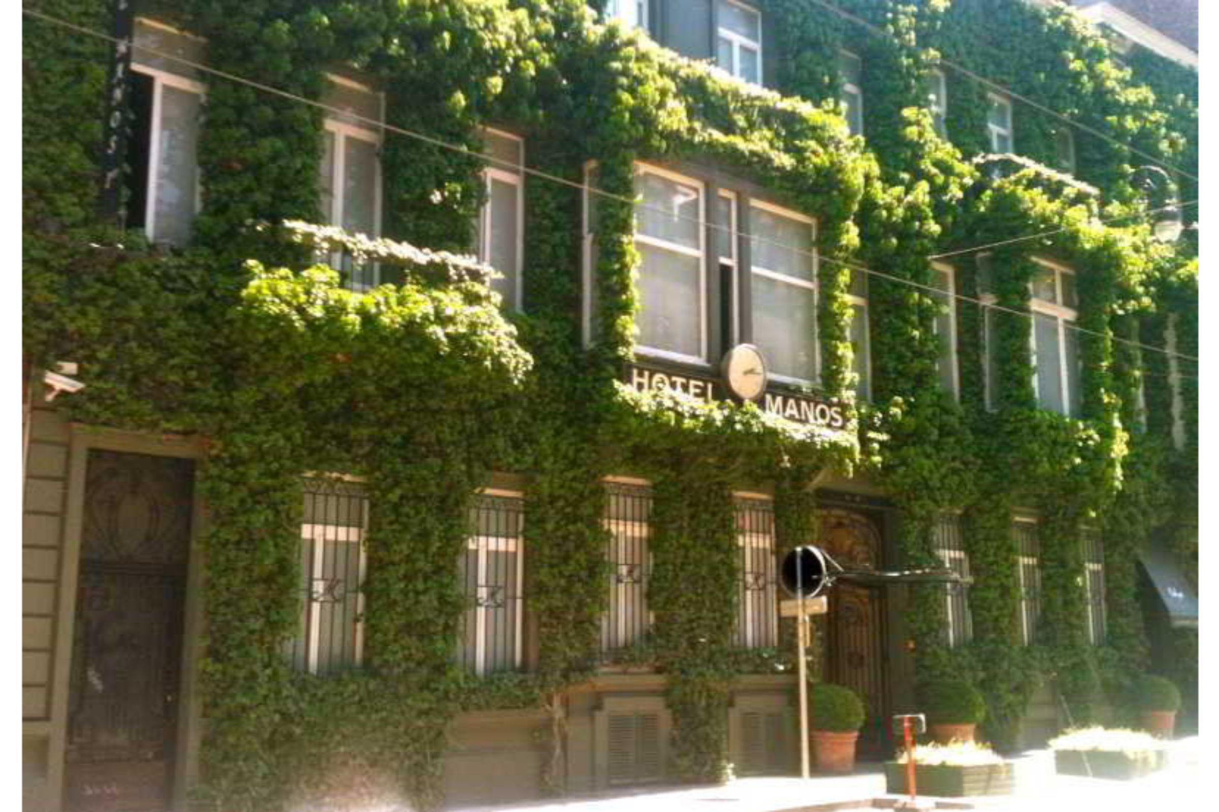 Hotel Manos Premier Saint-Gilles Экстерьер фото