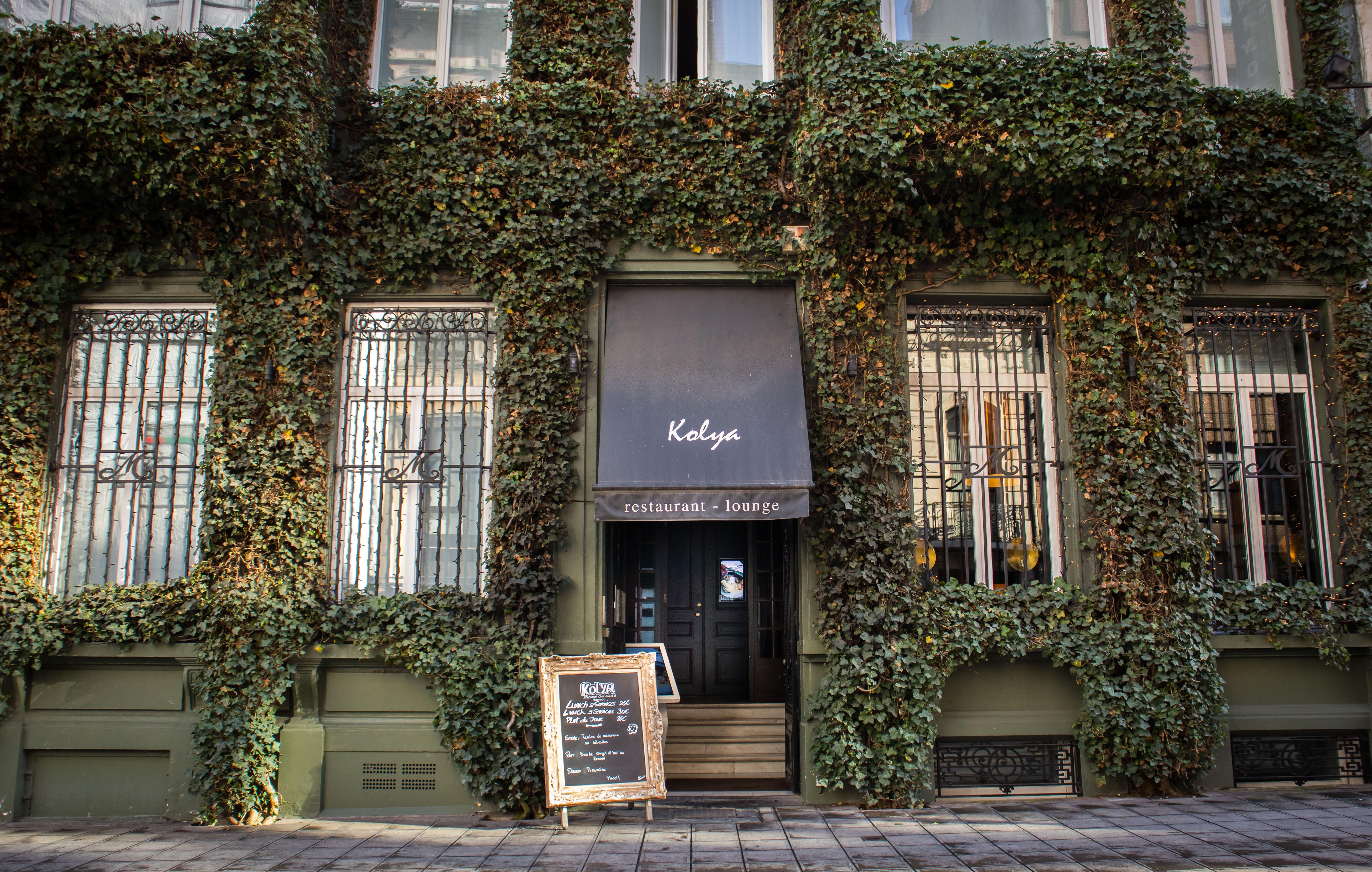 Hotel Manos Premier Saint-Gilles Экстерьер фото
