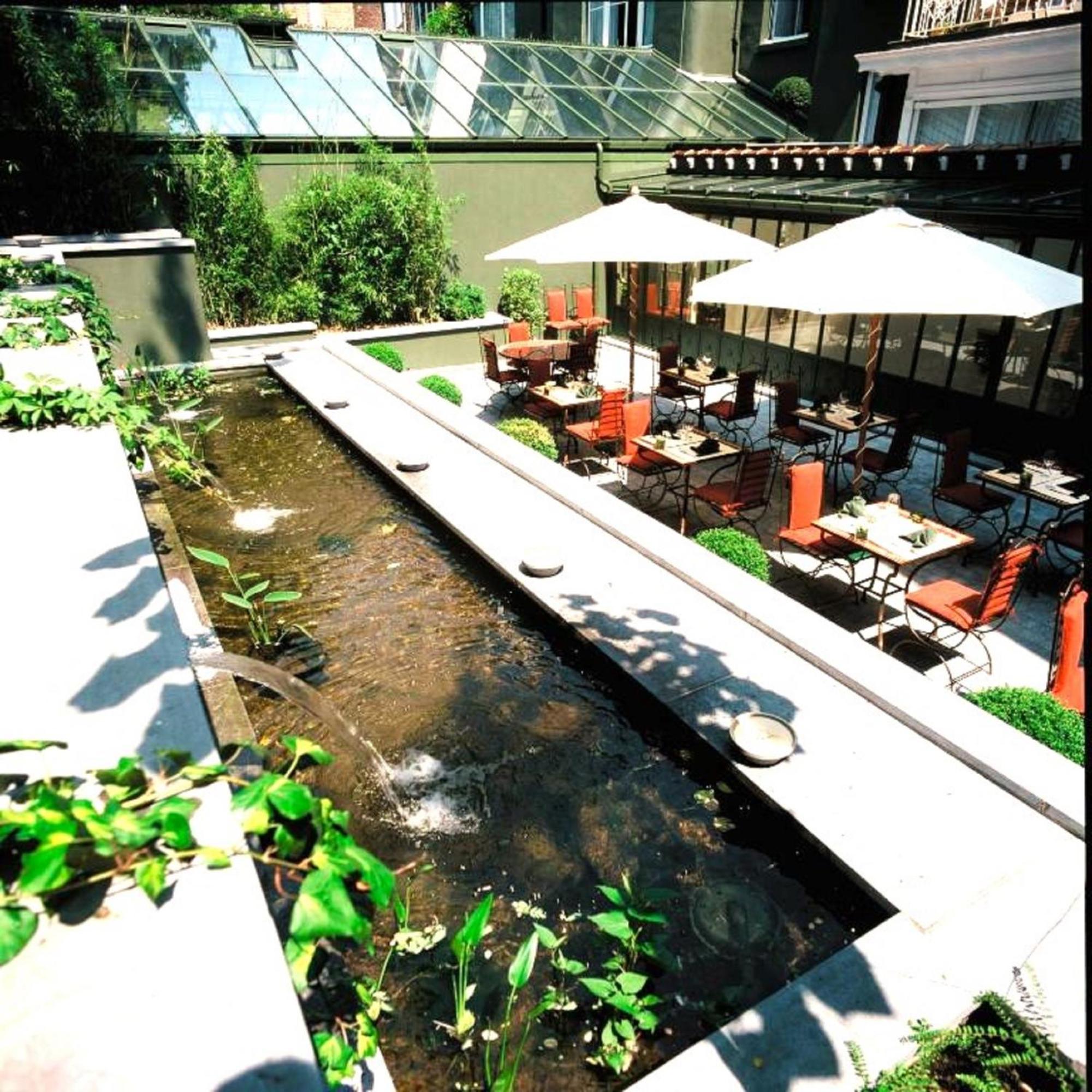 Hotel Manos Premier Saint-Gilles Экстерьер фото