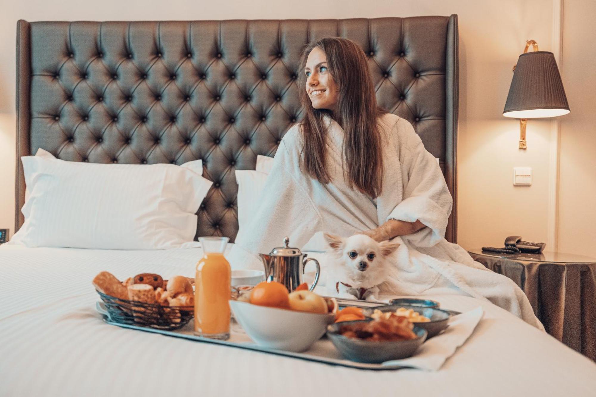Hotel Manos Premier Saint-Gilles Экстерьер фото