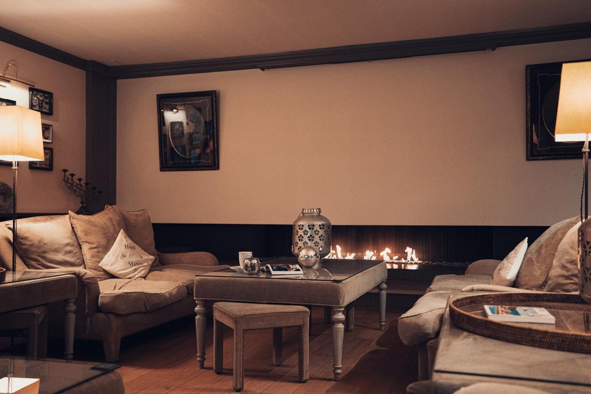 Hotel Manos Premier Saint-Gilles Экстерьер фото